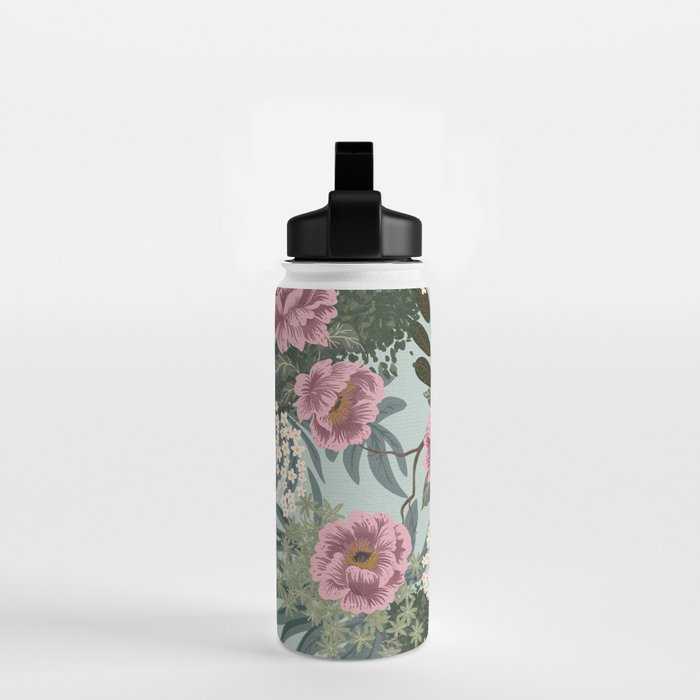 Rosewood Cottage Light  Water Bottle Gallery Image 2