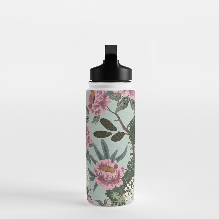 Rosewood Cottage Light  Water Bottle Gallery Image 3
