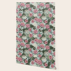 Rosewood Cottage Light  Wallpaper Gallery Image 2