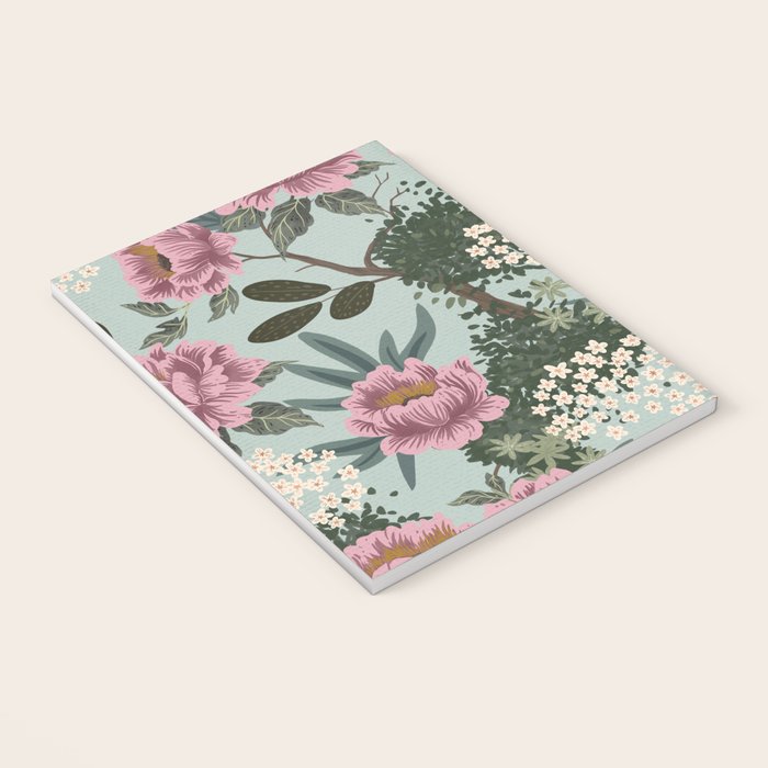 Rosewood Cottage Light  Notebook Gallery Image 3