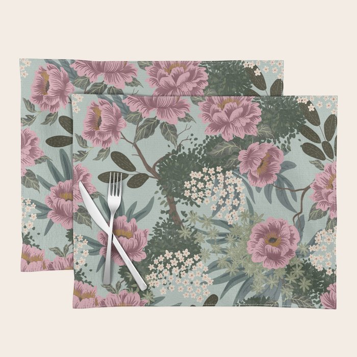 Rosewood Cottage Light  Placemat Gallery Image 1