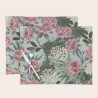 Rosewood Cottage Light  Placemat Gallery Image 1
