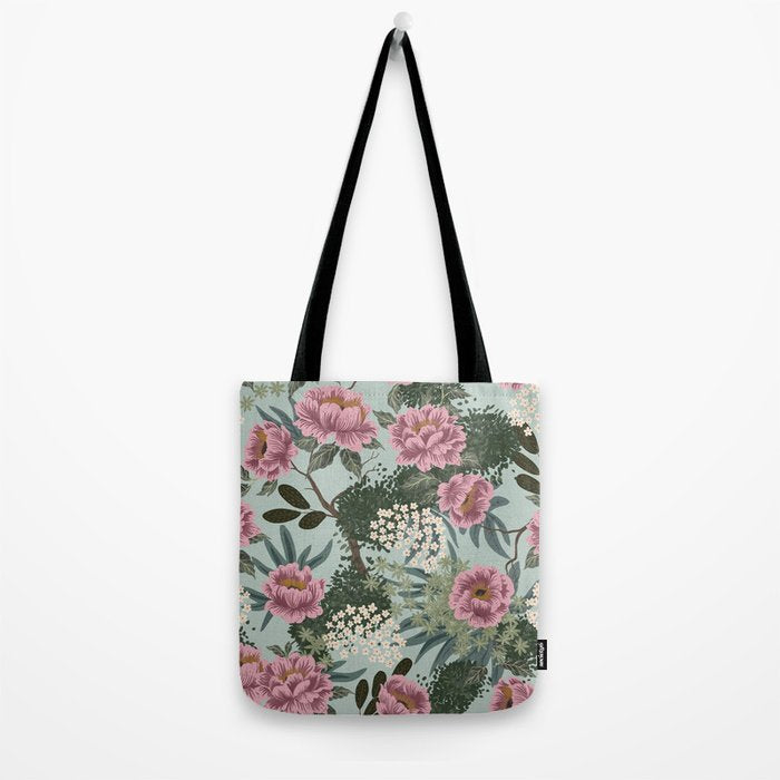 Rosewood Cottage Light  Tote Bag Gallery Image 2