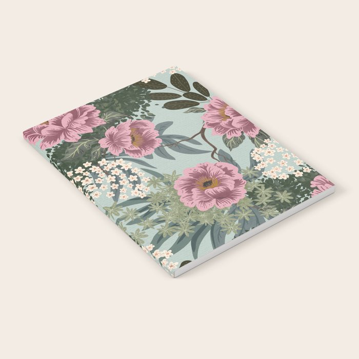 Rosewood Cottage Light  Notebook Gallery Image 1