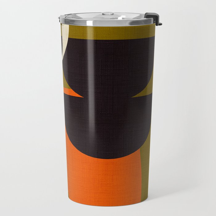 matisse cutout shapes Travel Mug Gallery Image 2