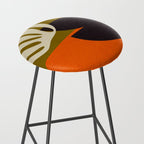 matisse cutout shapes Stool Gallery Image 2