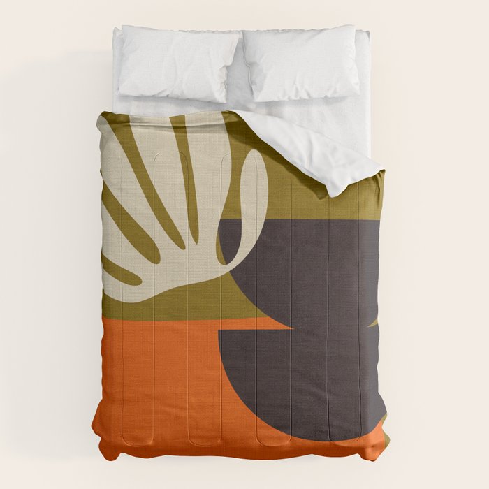 matisse cutout shapes Comforter Gallery Image 6