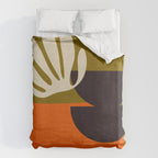 matisse cutout shapes Duvet Cover Gallery Image 6