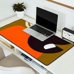 matisse cutout shapes Desk Mat Gallery Image 2