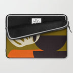 matisse cutout shapes Laptop Sleeve Gallery Image 2