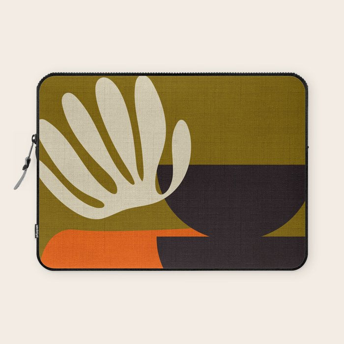 matisse cutout shapes Laptop Sleeve Gallery Image 1