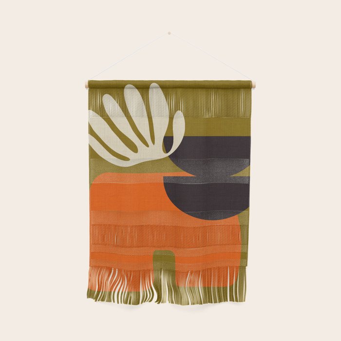 matisse cutout shapes Wall Hanging Gallery Image 1