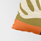 matisse cutout shapes Pillow Sham Gallery Image 4