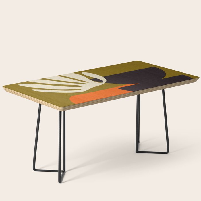 matisse cutout shapes Coffee Table Gallery Image 1