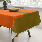 matisse cutout shapes Tablecloth Gallery Image 3