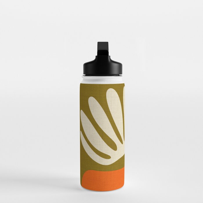 matisse cutout shapes Water Bottle Gallery Image 3