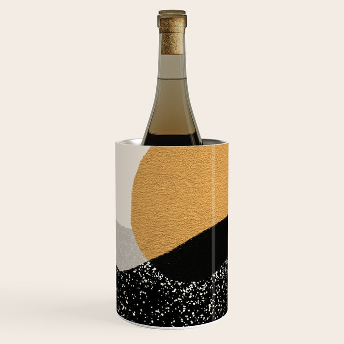 Gold Sun Going Wine Chiller Gallery Image 2