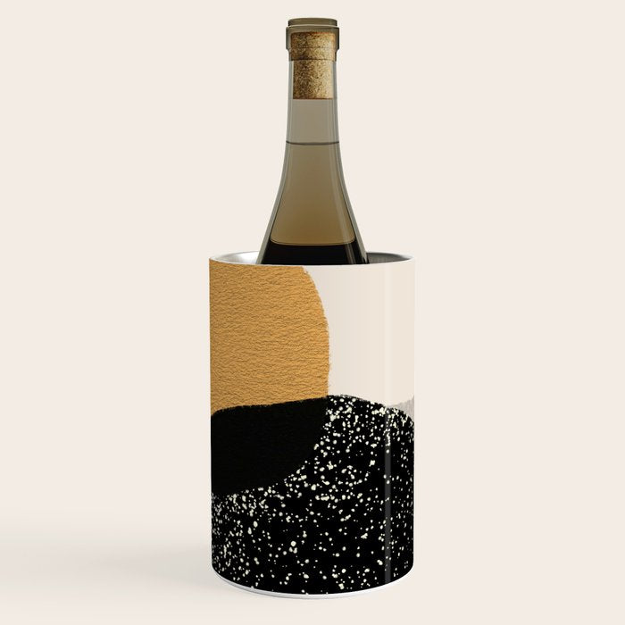 Gold Sun Going Wine Chiller Gallery Image 1