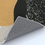 Gold Sun Going Rug Gallery Image 4