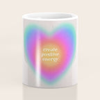 Create Positive Energy Coffee Mug Gallery Image 4
