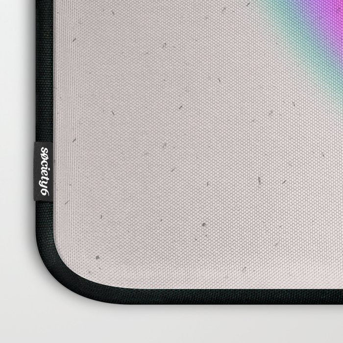 Create Positive Energy Laptop Sleeve Gallery Image 3