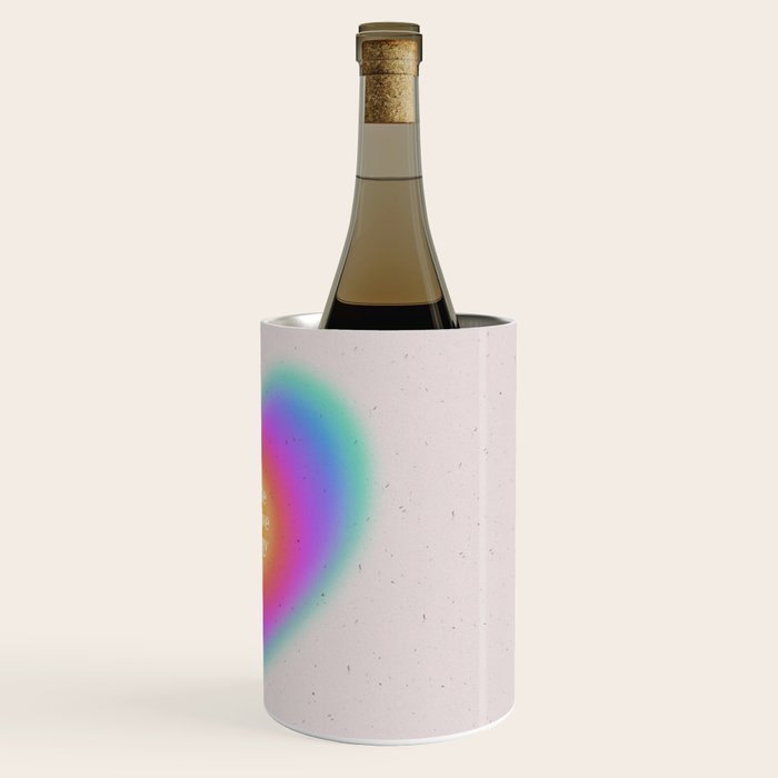 Create Positive Energy Wine Chiller Gallery Image 3