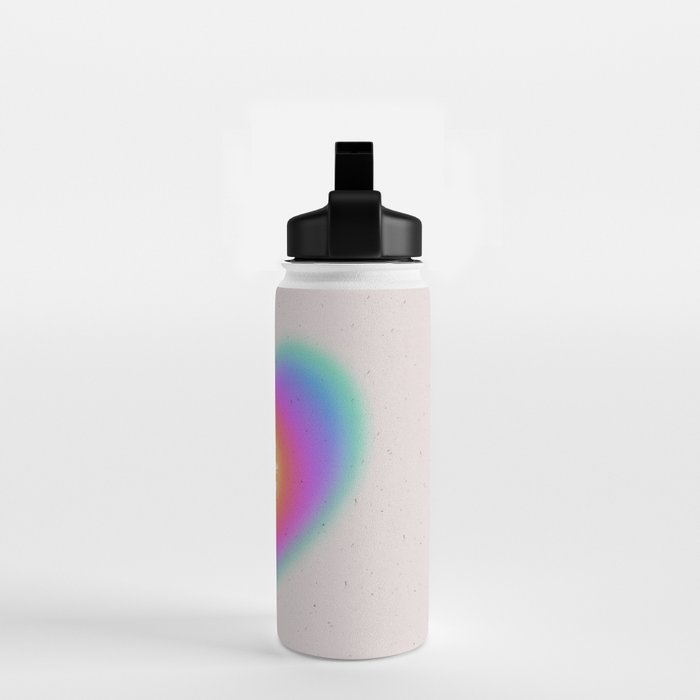 Create Positive Energy Water Bottle Gallery Image 2