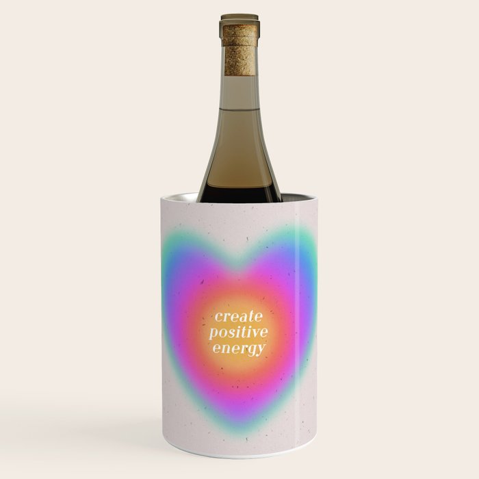 Create Positive Energy Wine Chiller Gallery Image 1