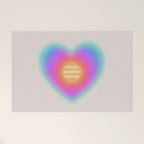 Create Positive Energy Welcome Mat Gallery Image 1