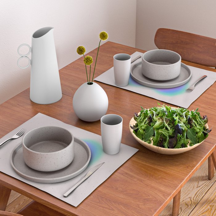Create Positive Energy Placemat Gallery Image 2