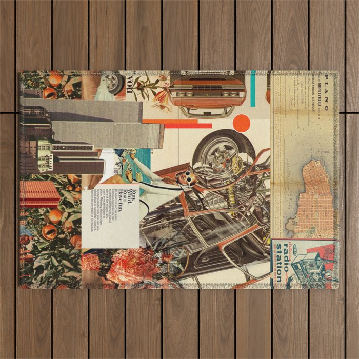 If You Outdoor Rug Gallery Image 1