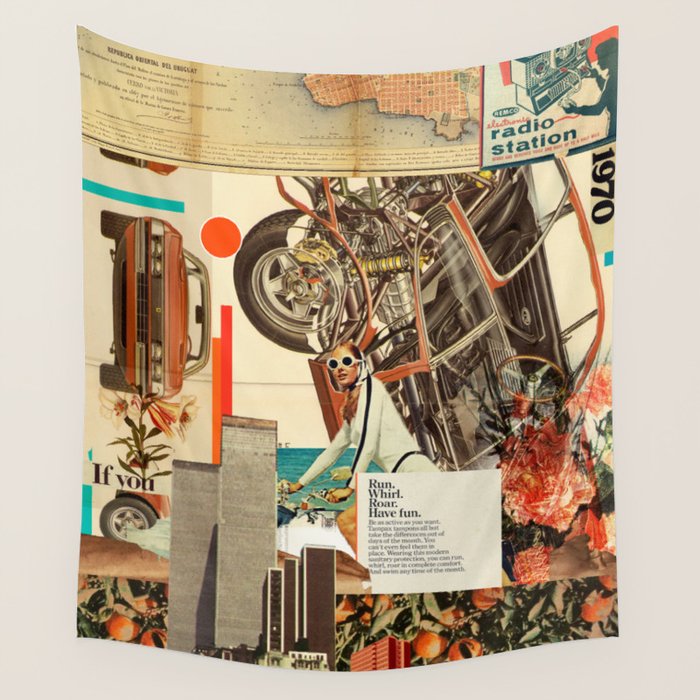 If You Wall Tapestry Gallery Image 1