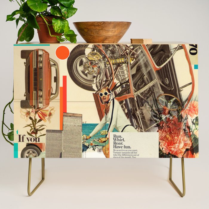If You Credenza Gallery Image 1
