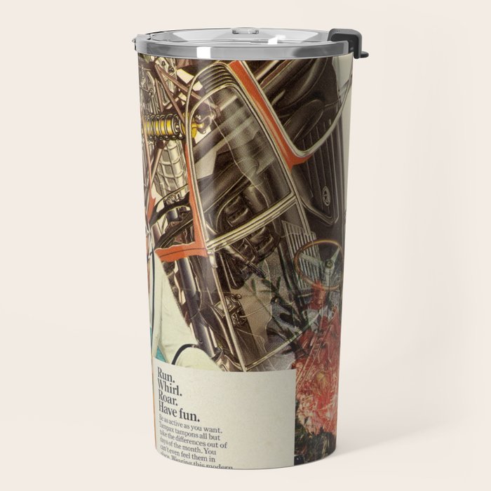 If You Travel Mug Gallery Image 2