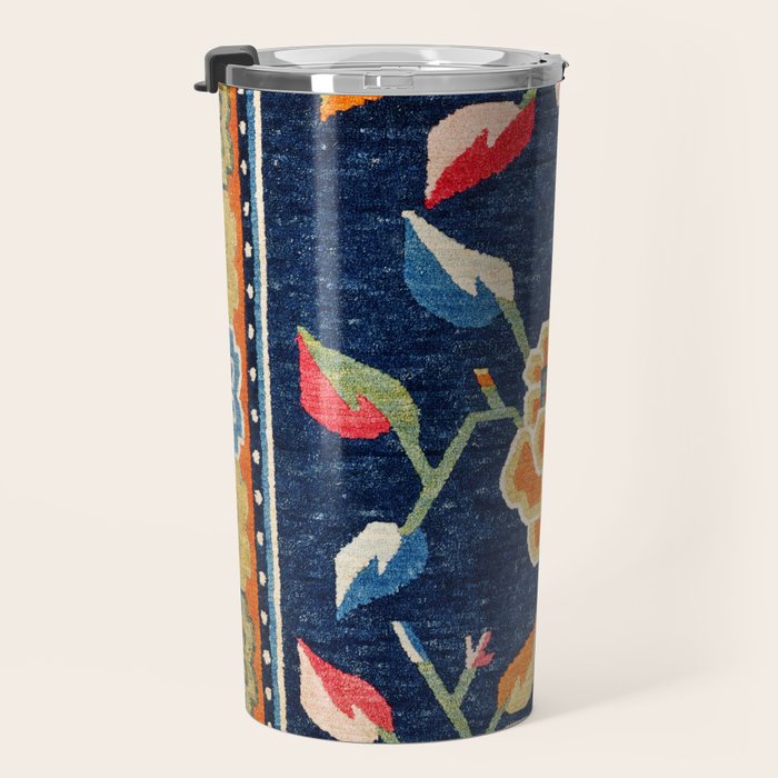 Khampa Dzong Khaden South Tibetan Sleeping Rug Print Travel Mug Gallery Image 3