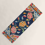 Khampa Dzong Khaden South Tibetan Sleeping Rug Print Yoga Mat Gallery Image 1