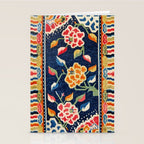 Khampa Dzong Khaden South Tibetan Sleeping Rug Print Stationery Card Gallery Image 2