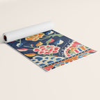 Khampa Dzong Khaden South Tibetan Sleeping Rug Print Yoga Mat Gallery Image 2
