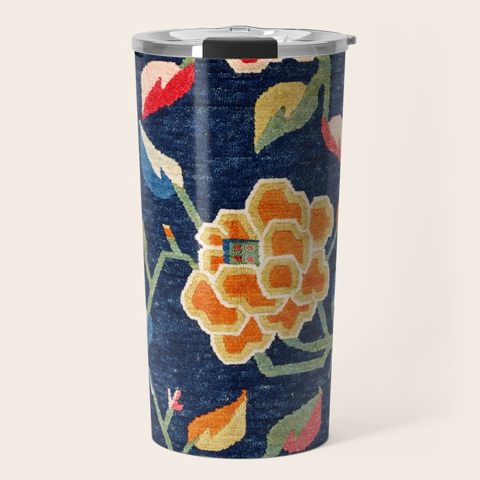 Khampa Dzong Khaden South Tibetan Sleeping Rug Print Travel Mug Gallery Image 1