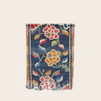 Khampa Dzong Khaden South Tibetan Sleeping Rug Print Wall Hanging Gallery Image 1