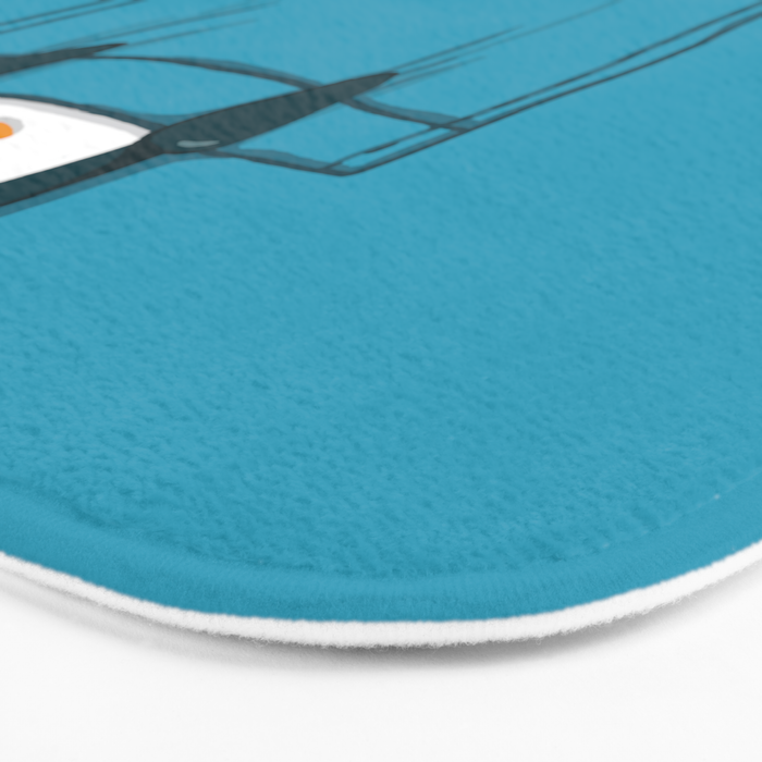 My Pet Bath Mat Gallery Image 3