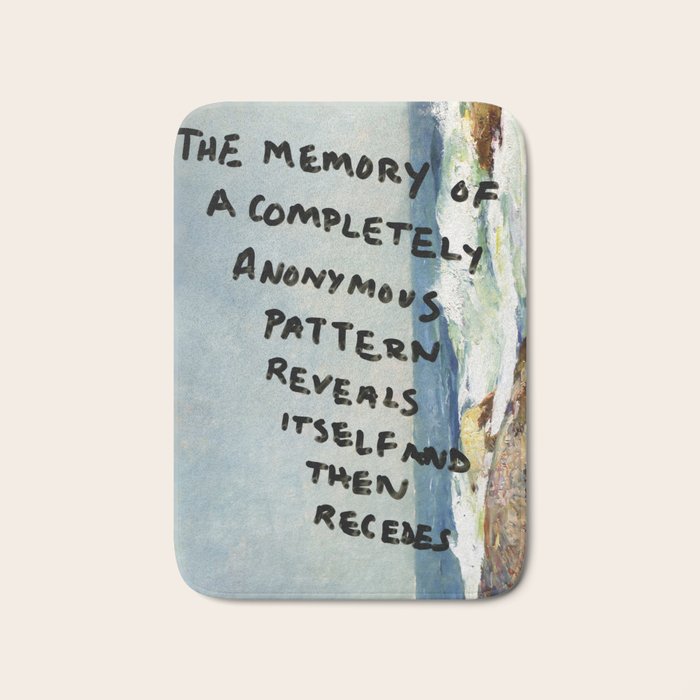 Composition 495 Bath Mat Gallery Image 1