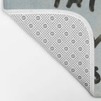 Composition 495 Bath Mat Gallery Image 2