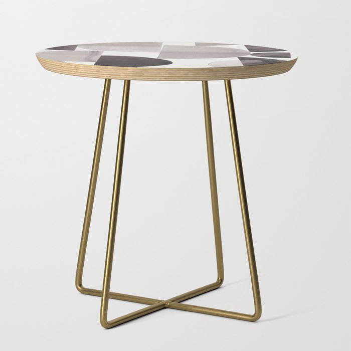 Shapes & Sizes #2 Side Table Gallery Image 1