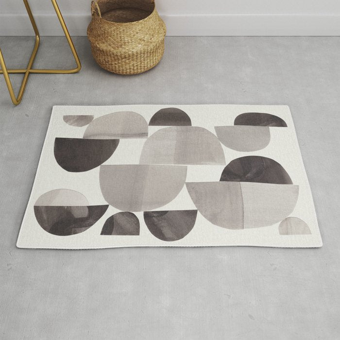 Shapes & Sizes #2 Rug Gallery Image 1