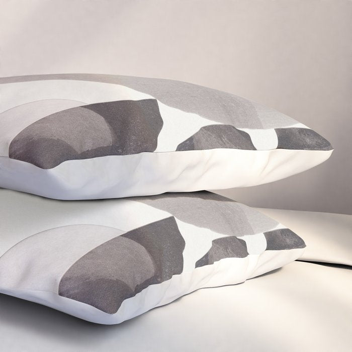 Shapes & Sizes #2 Pillow Sham Gallery Image 3