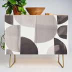 Shapes & Sizes #2 Credenza Gallery Image 1