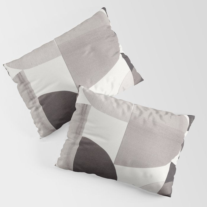 Shapes & Sizes #2 Pillow Sham Gallery Image 3