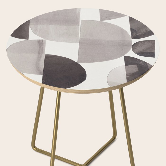 Shapes & Sizes #2 Side Table Gallery Image 2