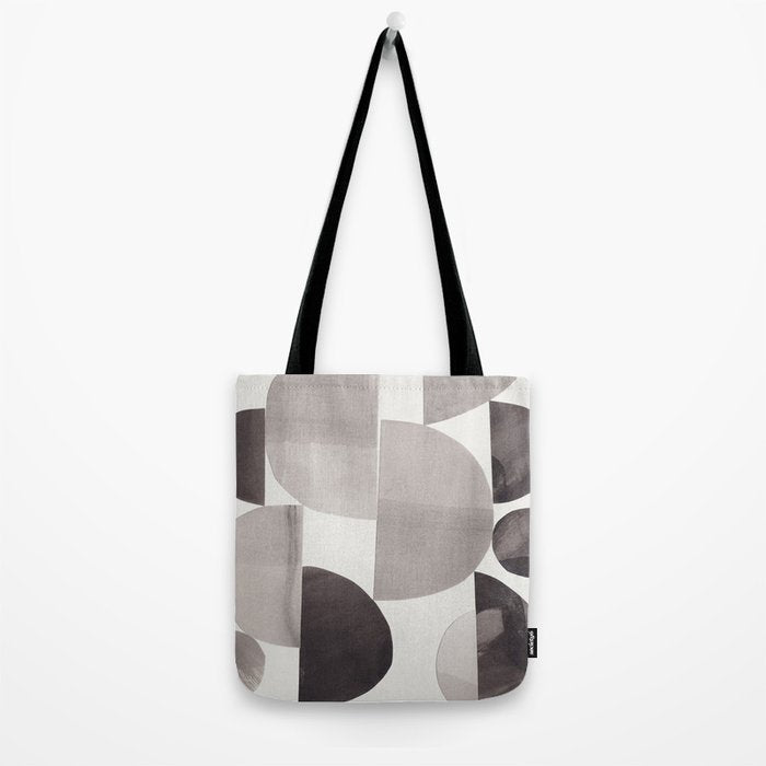 Shapes & Sizes #2 Tote Bag Gallery Image 2